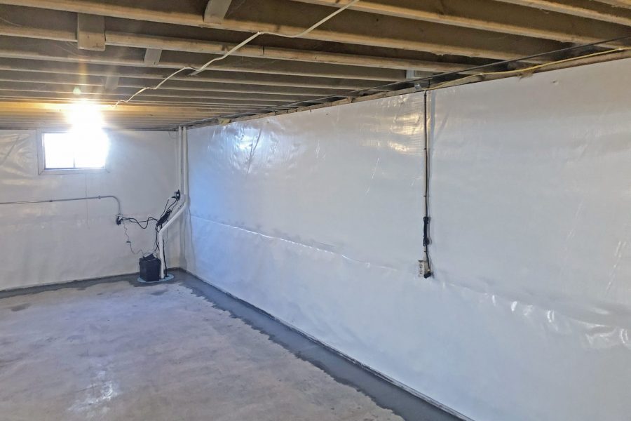 foundation and basement waterproofing services south boston cambridge somerville newton belmont solid foundation & construction