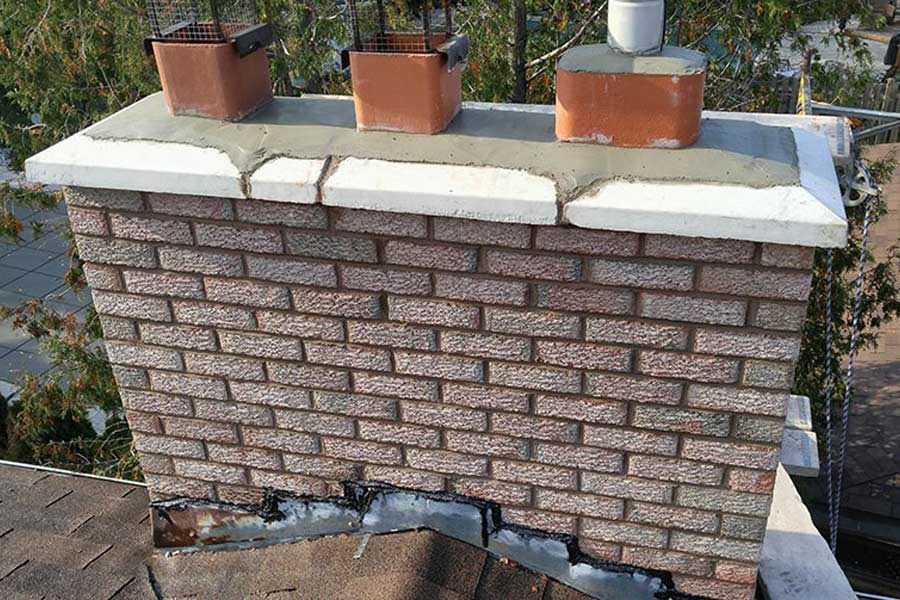 chimney repair services south boston cambridge somerville newton belmont solid foundation & construction