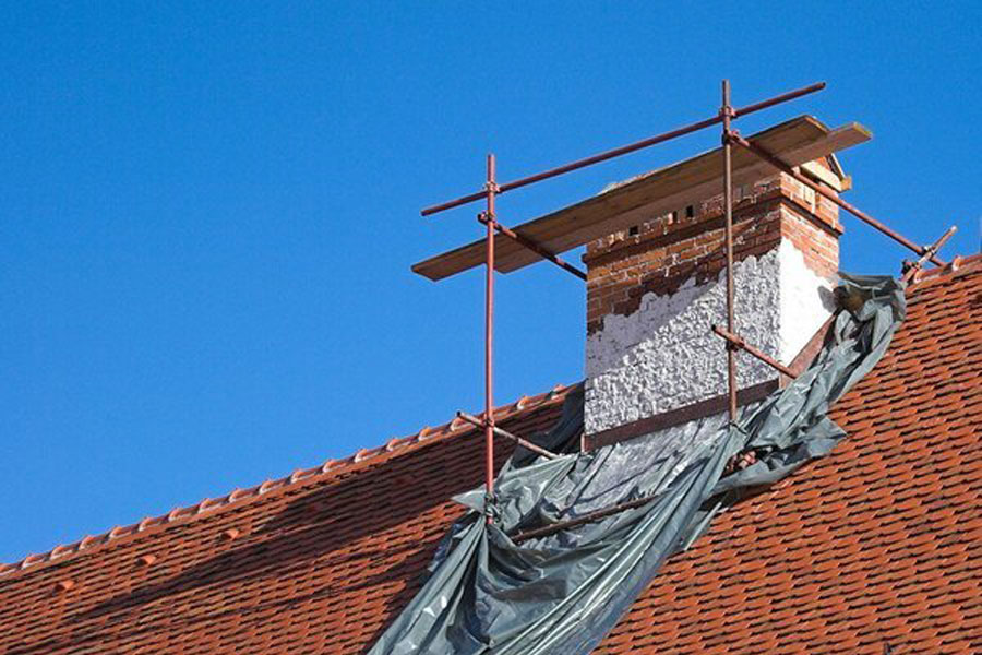 chimney repair services south boston cambridge somerville newton belmont solid foundation & construction