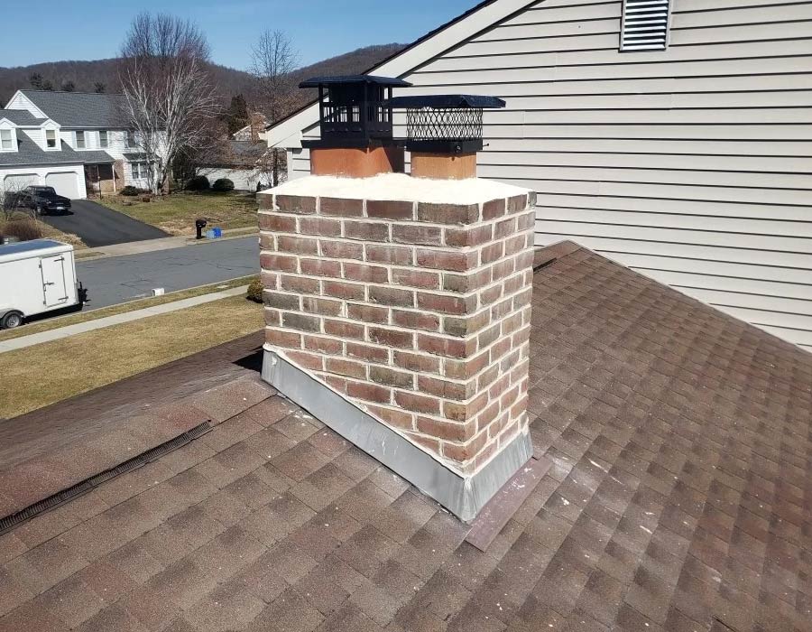 chimney repair services south boston cambridge somerville newton belmont solid foundation & construction