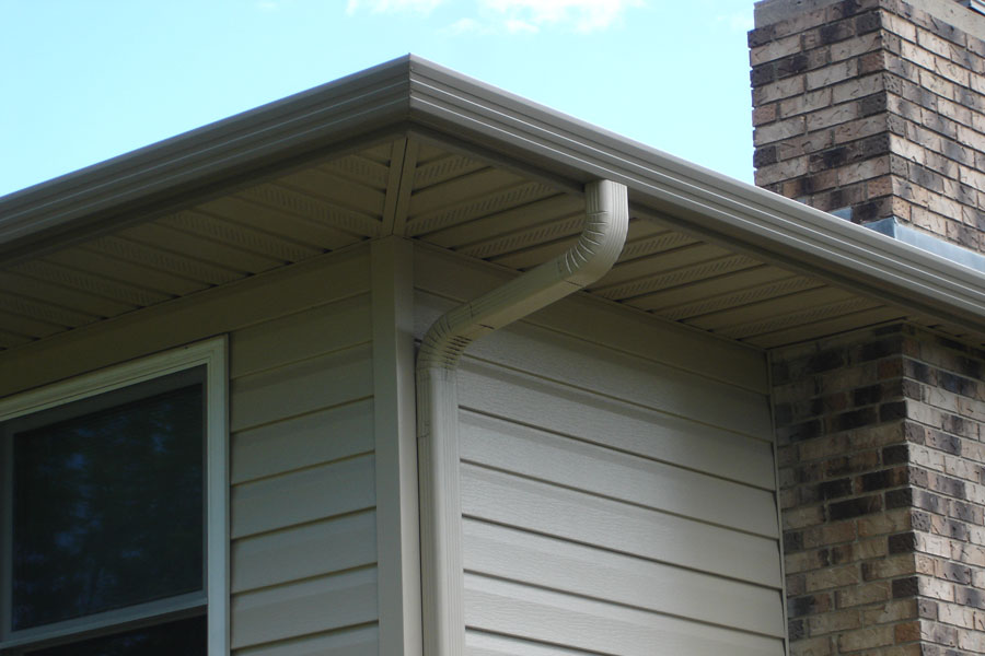 guttering contractors south boston cambridge somerville newton belmont solid foundation & construction