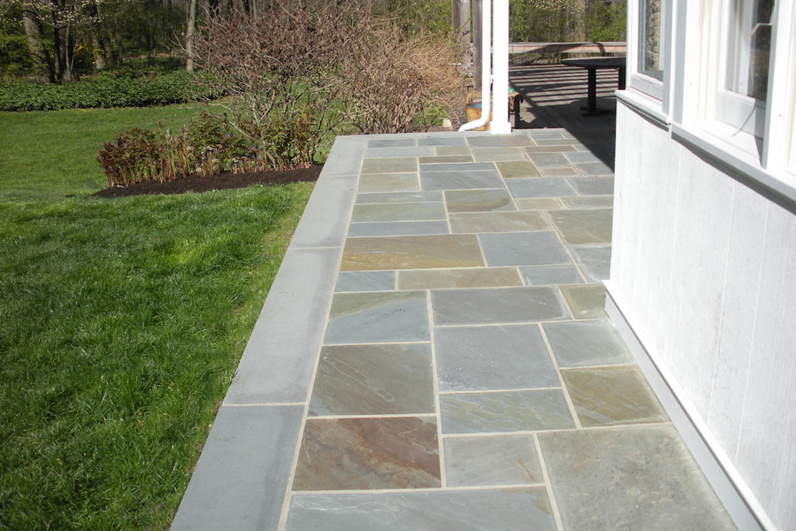 patios & walkways contractors south boston cambridge somerville newton belmont solid foundation & construction