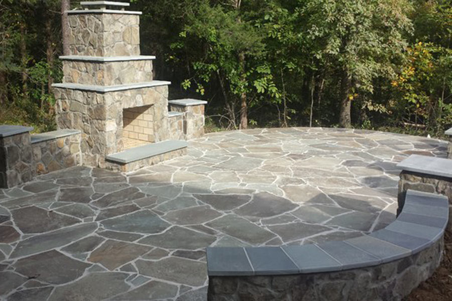 patios & walkways contractors south boston cambridge somerville newton belmont solid foundation & construction