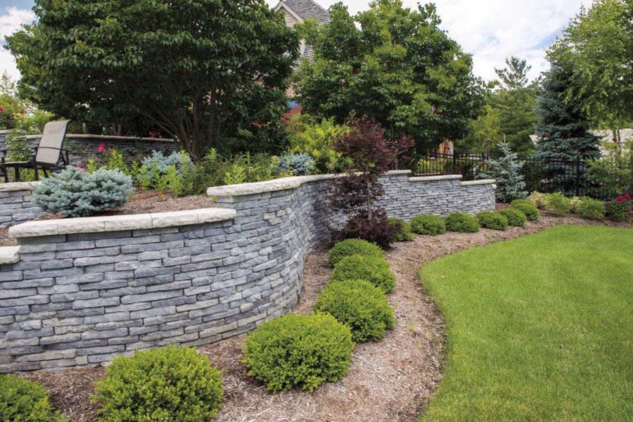 retaining walls contractors