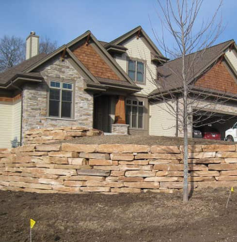 retaining wall contractors